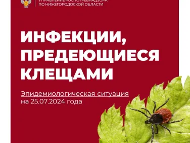 Инфекции,передающиеся клещами